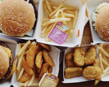 Making the Right Fast Food Choices