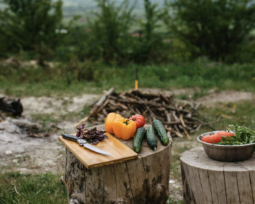 Top 15 Amazing Camping Cooking Tips