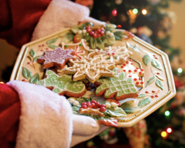 Traditional Christmas Cooking