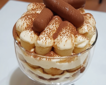 Classic Tiramisu Valentine’s Day