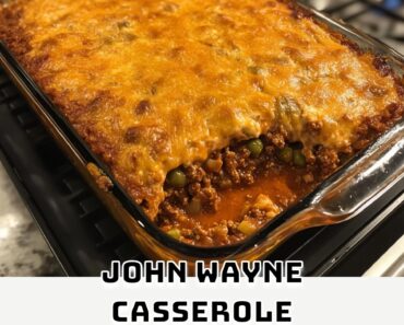 John Wayne Casserole