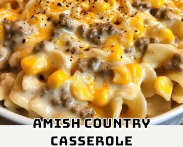 Amish Country Casserole