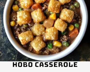 Hobo Casserole