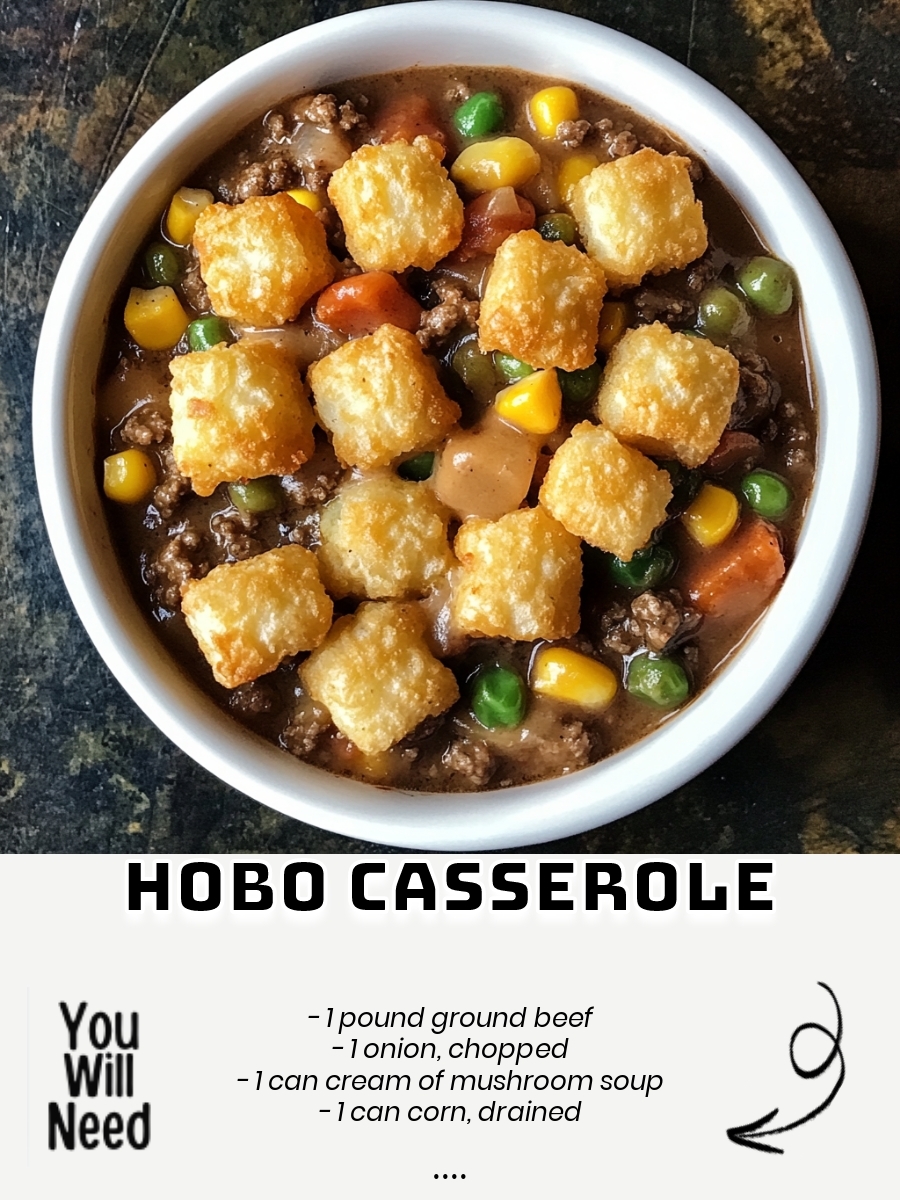 Hobo Casserole