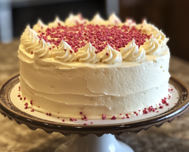 Red Velvet Cake Valentine’s Day